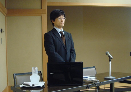 講師 日置 潤一 氏
